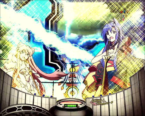 パチンコPフィーバー戦姫絶唱シンフォギア(甘デジ)の不死鳥のフランメ