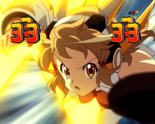パチンコPフィーバー戦姫絶唱シンフォギア(甘デジ)の響