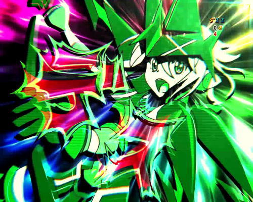 パチンコPフィーバー戦姫絶唱シンフォギア(甘デジ)の完全告知