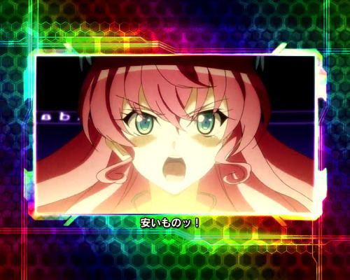 パチンコPフィーバー戦姫絶唱シンフォギア(甘デジ)のマリア