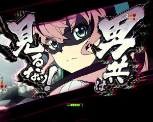 パチンコ シンフォギア2の男どもは見るな予告