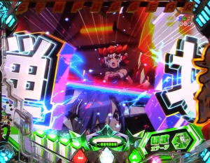 パチンコ シンフォギア2の戦姫絶唱チャンスの導入キャラ