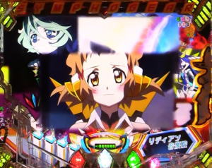 パチンコ シンフォギア2のタイトルコール予告
