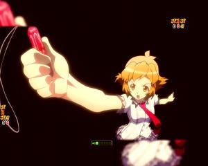パチンコ シンフォギア2の聖詠演出