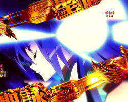 パチンコ シンフォギア2の翼聖詠