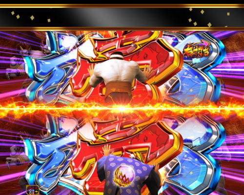 パチンコP神・天才バカボン～甘神SPEC～の疾風！マルチモード
