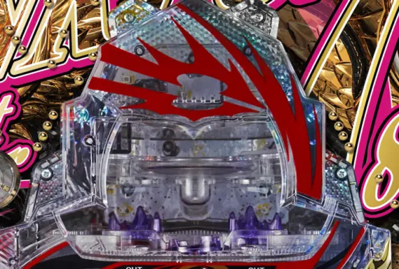 パチンコP TENRYU7 Light Ver.の無限回廊