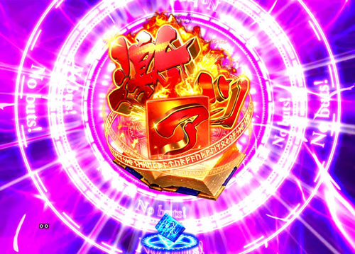 パチンコPとある魔術の禁書目録の激アツアイコン