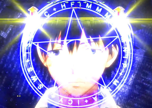 パチンコPとある魔術の禁書目録の楽曲リーチ