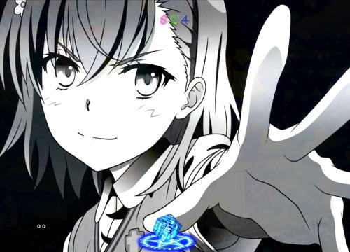 パチンコPとある魔術の禁書目録のキャライルミ予告