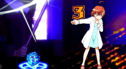 パチンコPとある魔術の禁書目録のカウントダウン演出