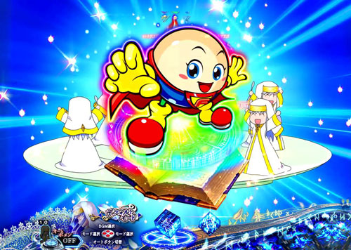 パチンコPとある魔術の禁書目録の藤丸くん