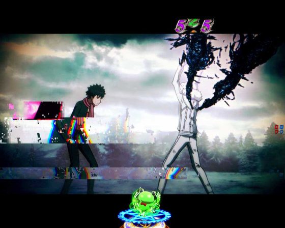 パチンコPとある魔術の禁書目録2のアクセラレータ