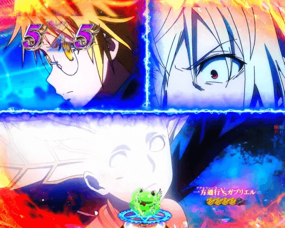 パチンコPとある魔術の禁書目録2のガブリエル