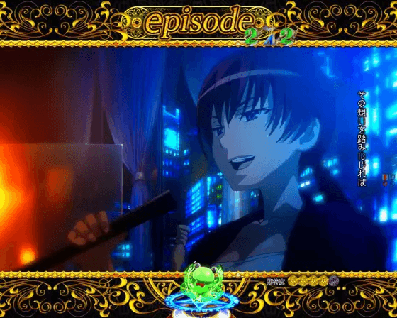 パチンコPとある魔術の禁書目録2のクライマックス