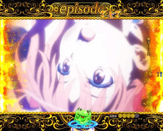 パチンコPとある魔術の禁書目録2のリーチ