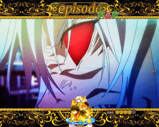 パチンコPとある魔術の禁書目録2の高信頼度リーチ