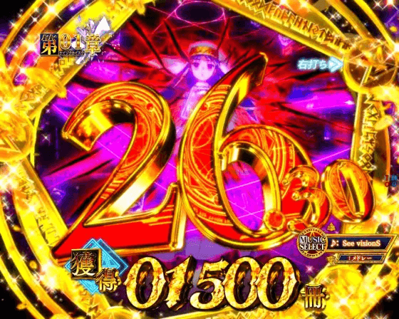 パチンコPとある魔術の禁書目録2の即当り