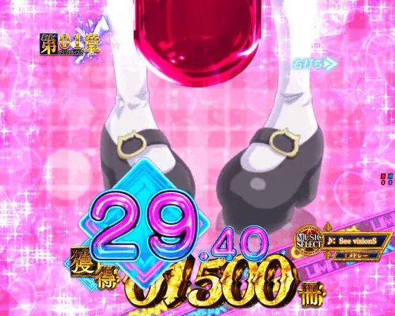 パチンコPとある魔術の禁書目録2のヒロインリーチ