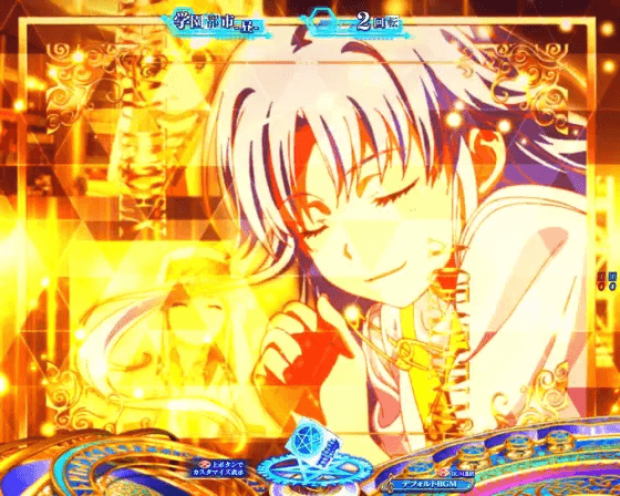 パチンコPとある魔術の禁書目録2のインデックス