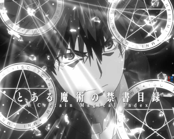 パチンコPとある魔術の禁書目録2のキャラクターイルミ