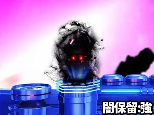 パチンコぱちんこ ウルトラマンティガ ウルトラ超光ライトver.の闇保留:強