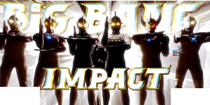 パチンコぱちんこ ウルトラ6兄弟のビッグバンインパクトの画像