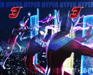 ぱちんこ ウルトラ6兄弟のウルトラ6兄弟リーチの画像