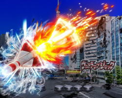ぱちんこ ウルトラ6兄弟のウルトラスパークタイマーの画像