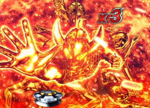 パチンコぱちんこ ウルトラマンタロウ2のスペシャルカットイン予告