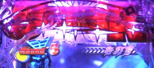 パチンコぱちんこ ウルトラマンタロウ2のウルトラギミック