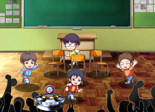 パチンコぱちんこ ウルトラマンタロウ2の椅子取りゲーム
