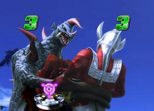 パチンコぱちんこ ウルトラマンタロウ2のSPリーチ