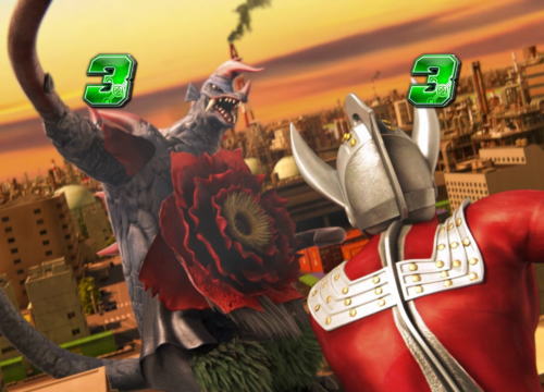 パチンコぱちんこ ウルトラマンタロウ2のアストロモンス