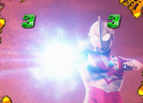 パチンコぱちんこ ウルトラマンタロウ2のゾフィー