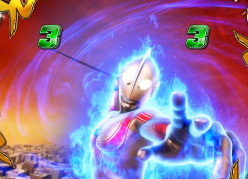 パチンコぱちんこ ウルトラマンタロウ2のジャック