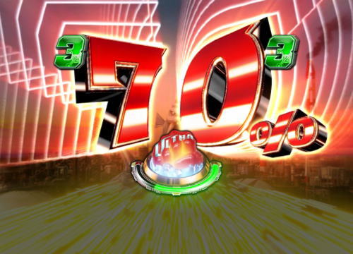 パチンコぱちんこ ウルトラマンタロウ2の期待度表示