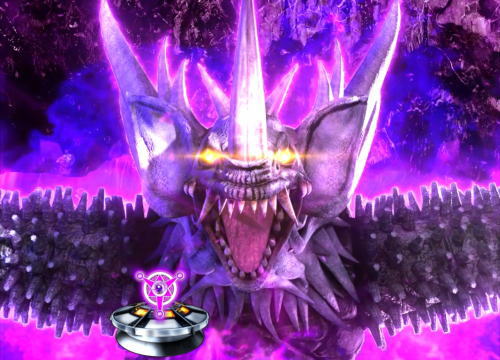 パチンコぱちんこ ウルトラマンタロウ2のタイラント