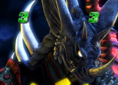 パチンコぱちんこ ウルトラマンタロウ2のSPSPリーチ