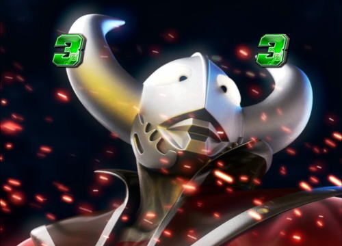 パチンコぱちんこ ウルトラマンタロウ2のウルトラの父登場
