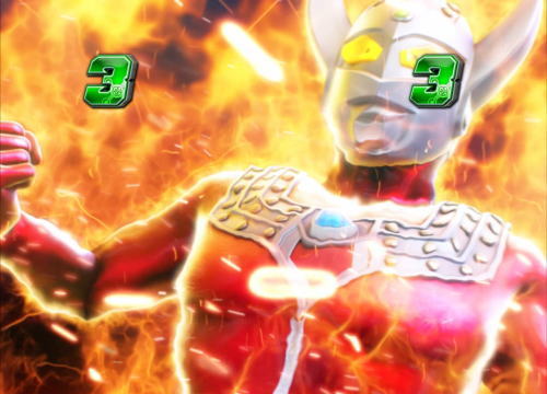パチンコぱちんこ ウルトラマンタロウ2の最強リーチ