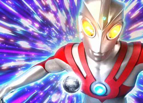パチンコぱちんこ ウルトラマンタロウ2のエース