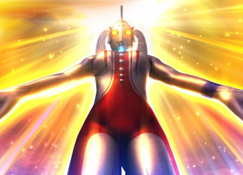 パチンコぱちんこ ウルトラマンタロウ2のウルトラの母