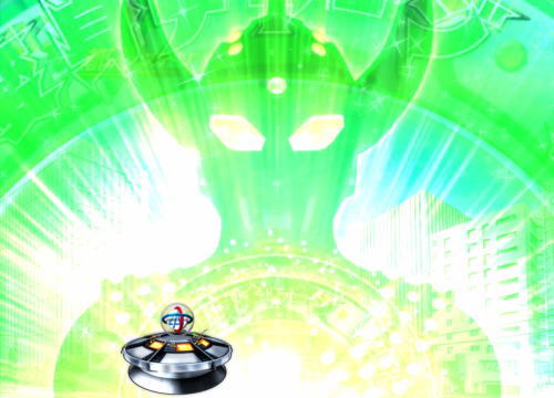 パチンコぱちんこ ウルトラマンタロウ2の緑チャージ