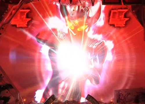 パチンコぱちんこ ウルトラマンタロウ2 超決戦LIGHT ver.のダークキラーSPSPリーチ