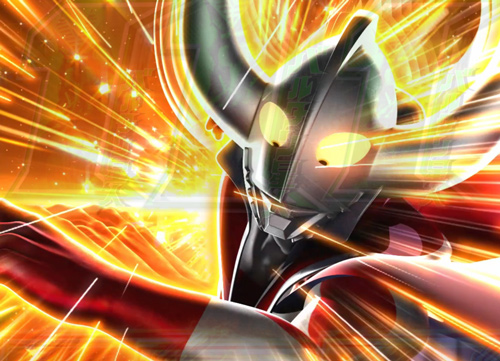パチンコぱちんこ ウルトラマンタロウ2 超決戦LIGHT ver.のウルトラの父登場