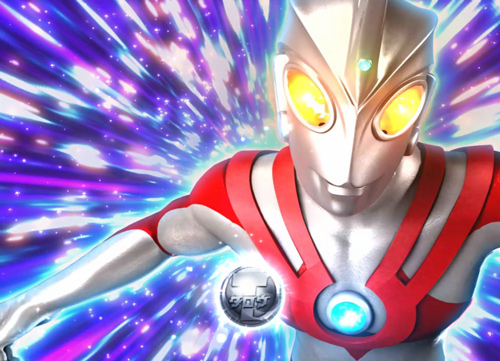 パチンコぱちんこ ウルトラマンタロウ2 超決戦LIGHT ver.のエース