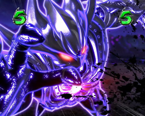 パチンコぱちんこ ウルトラセブン 超乱舞のウルトラダークキラー