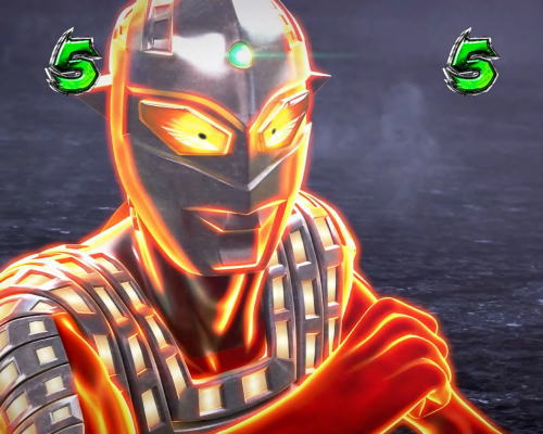 パチンコぱちんこ ウルトラセブン 超乱舞のウルトラセブン