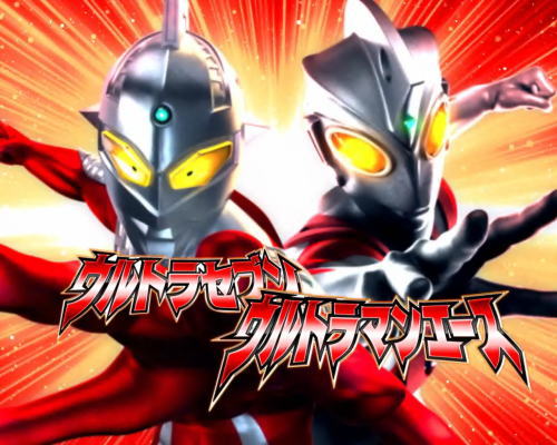 パチンコぱちんこ ウルトラセブン 超乱舞のエース共闘